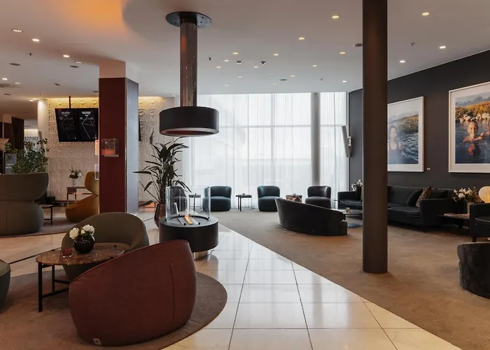 Clarion Hotel Arlanda Airport Terminal