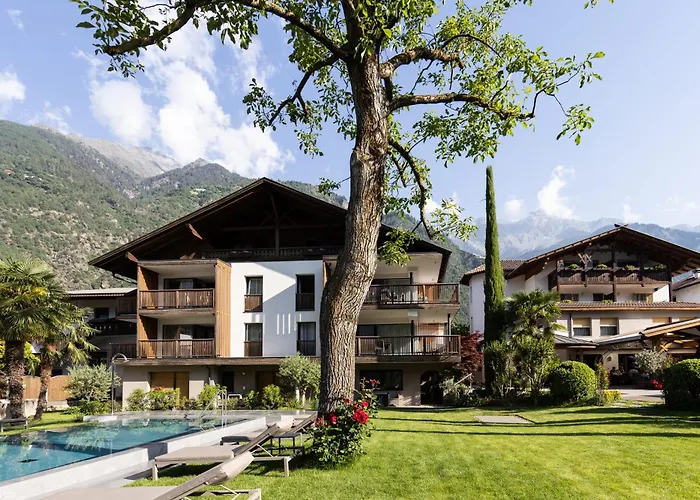 Apartm.&BB Ferienidylle Gstrein Rabland