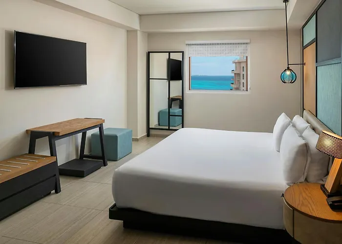 Aloft Cancún