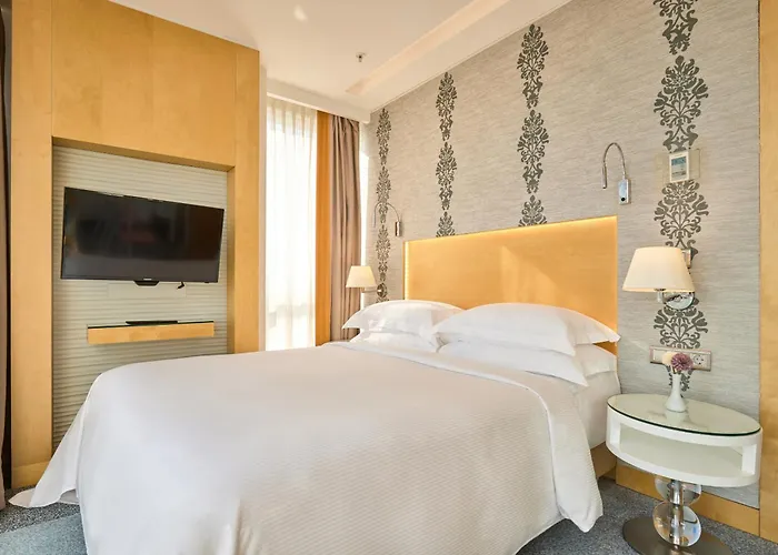 Hotel Tango Arjaan By Rotana Istanbul