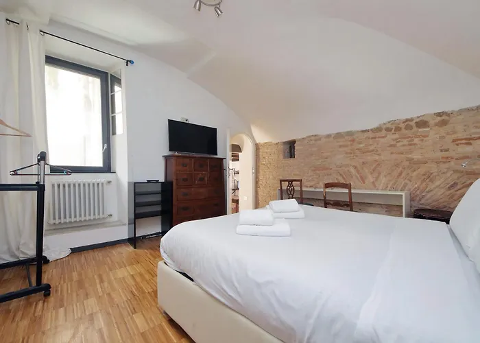 Ferienwohnung Portico Rom