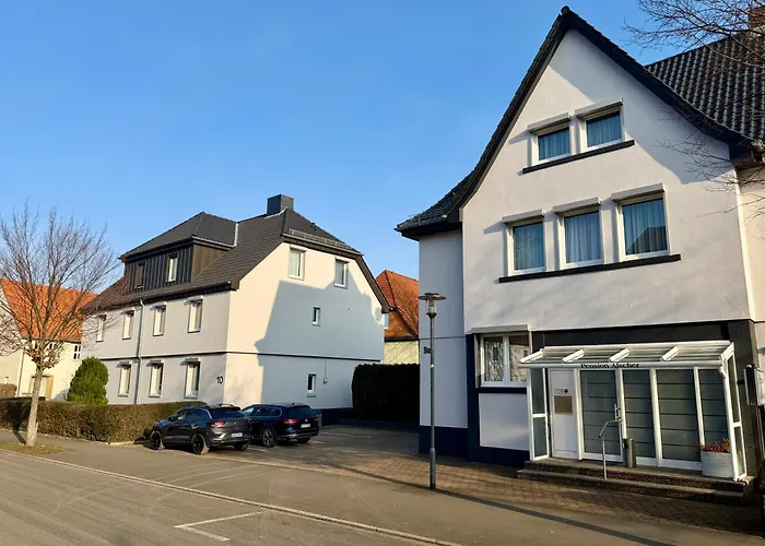 Pension Alscher Garni Goslar