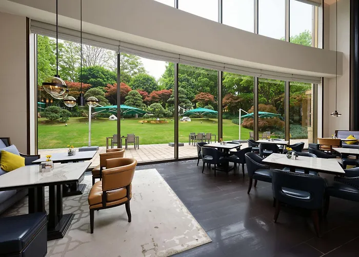 Jiutai Hotel Hangzhou