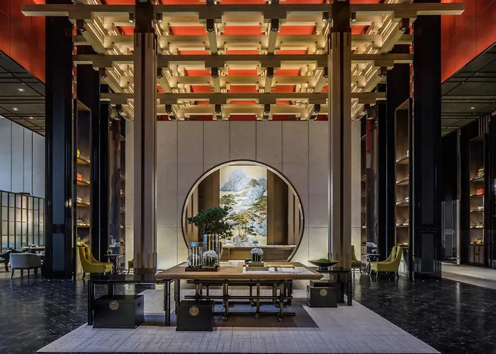 Jiutai Hotel Hangzhou