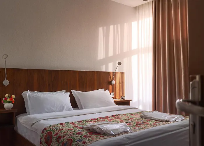 Omar Khayyam Hotel Buchara