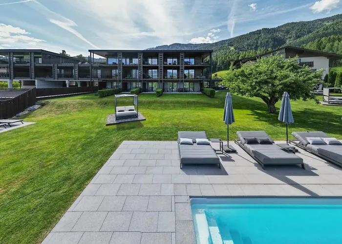 B&B Boutique Apartment Oberwiesen Bruneck