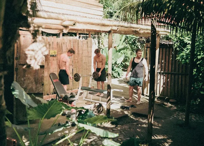Rio Hostel Buritaca