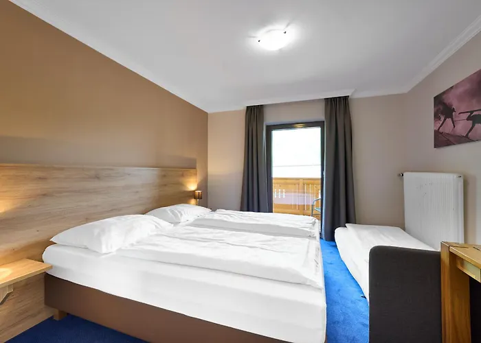 Hotel Mosermandl Obertauern