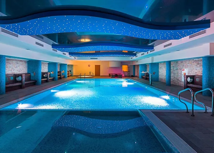 Hotel Osrodek Delfin Dąbki
