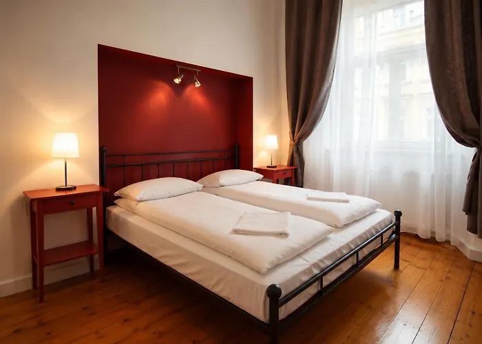 Florianska Gate Luxury Apartments Krakau