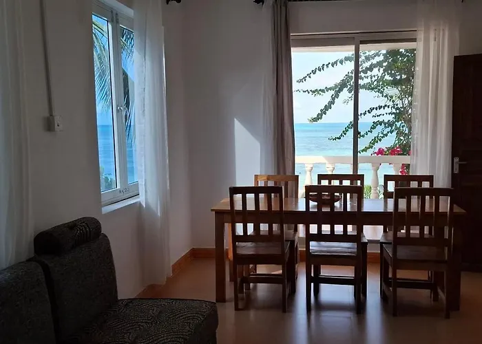 Villa Mina Beachhouse Jambiani 