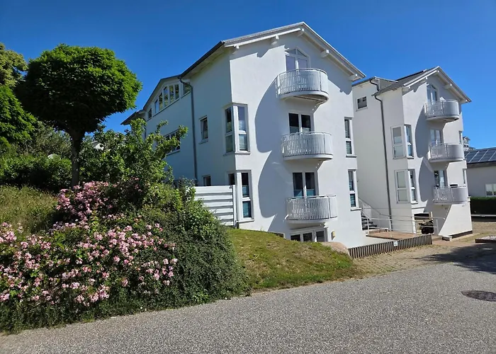 Villa Monika *Steuerbord 5* Sassnitz