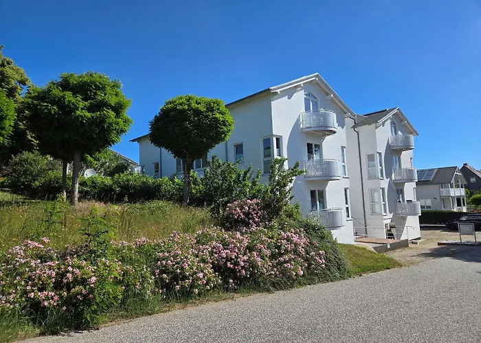 Villa Monika *Steuerbord 5* Sassnitz