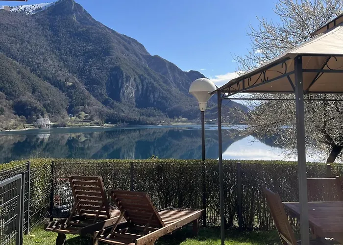 Villa Peaceful Retreat In Ledro Molina di Ledro