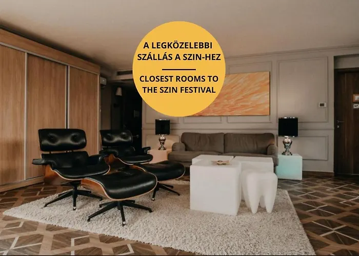 Aquapark Design Rooms Szegedin