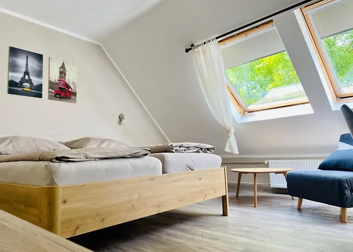 Hotel Altstadt Wöllbacher Tor Wetzlar