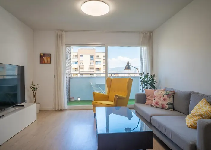 Ferienwohnung Esperanto Malaga Center