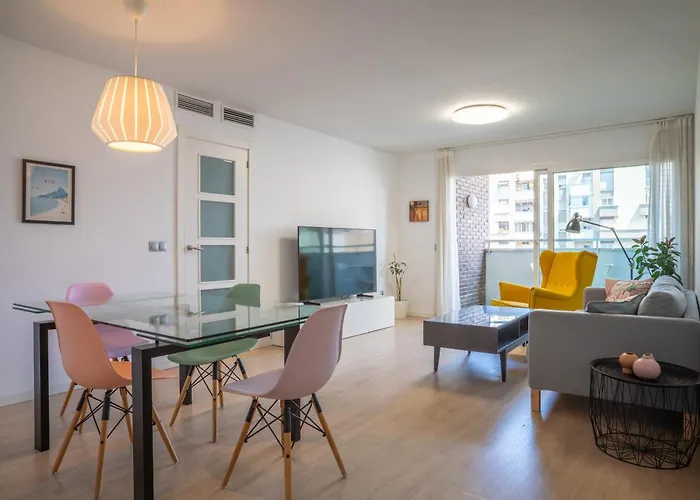 Ferienwohnung Esperanto Malaga Center