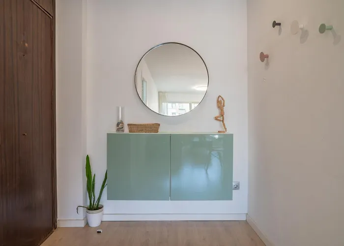 Ferienwohnung Esperanto Malaga Center