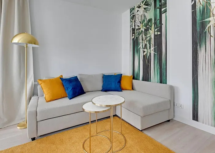 Sopot Seaside Apartments By Noclegi Renters Zoppot
