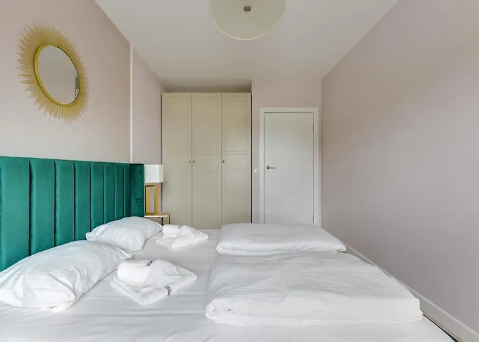 Sopot Seaside Apartments By Noclegi Renters Zoppot