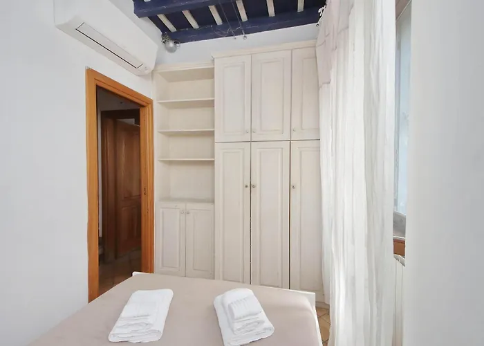Ferienwohnung Lungaretta 97 Rom