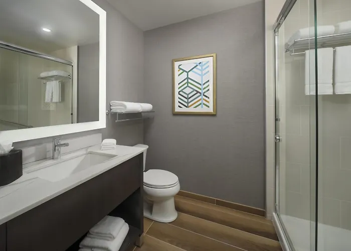 Hotel Hyatt House Lax Century Blvd Los Angeles