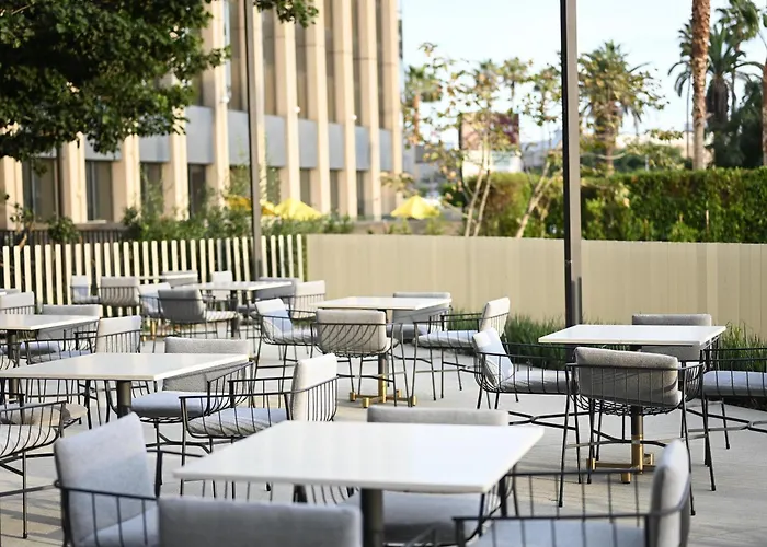Hotel Hyatt House Lax Century Blvd Los Angeles