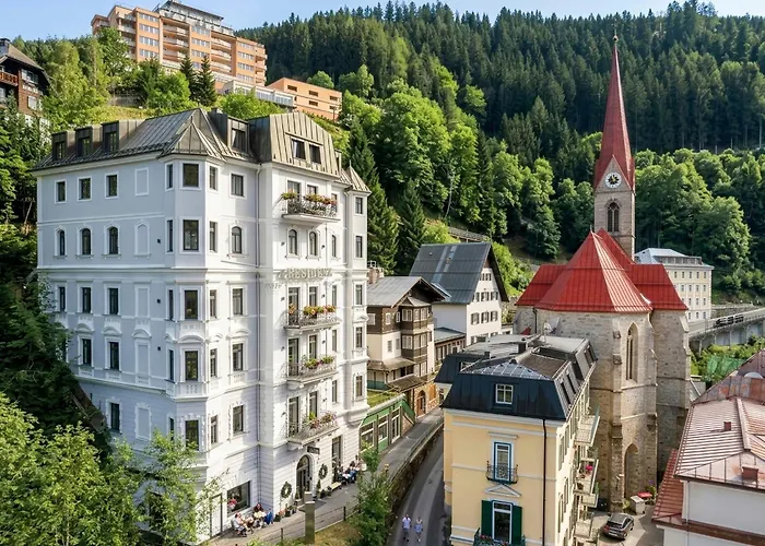 Residenz Boutique Suites Bad Gastein
