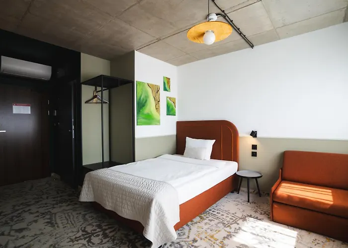 Arche Hotel Wroclaw Airport