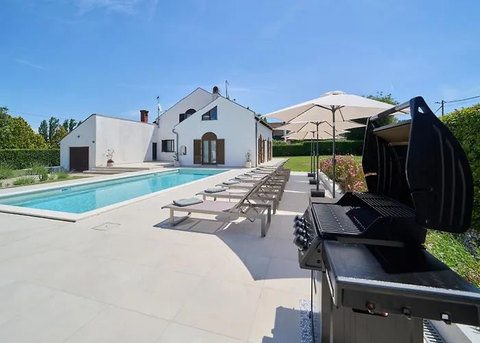 Villa Bosa Poreč