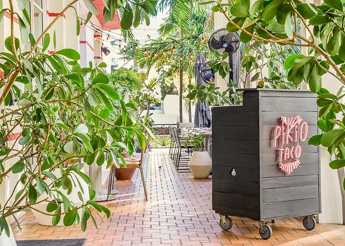 Hotel Rendale Miami Miami Beach