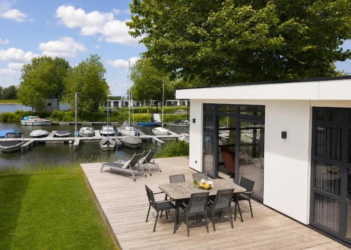 Hotel Marinapark Bad Nederrijn Maurik