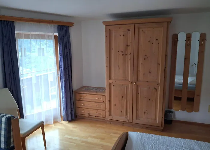 Penthouse-Apartment Limbela St. Ulrich in Gröden
