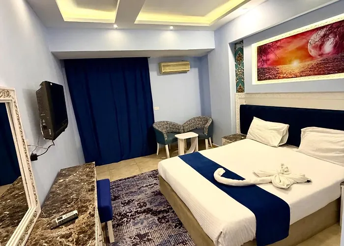 La Boutique Residence Hurghada