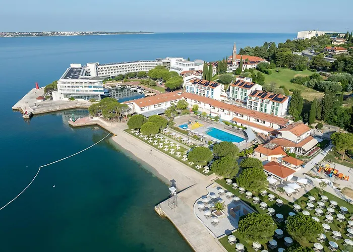 Hotel Vile Park Premium Portorož