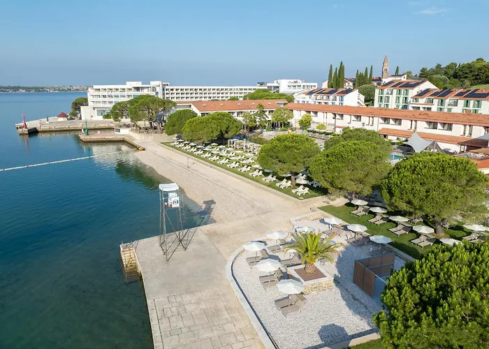 Hotel Vile Park Premium Portorož