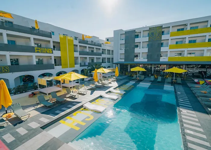 Ryans Lolas - Adults Only Sant Antoni de Portmany
