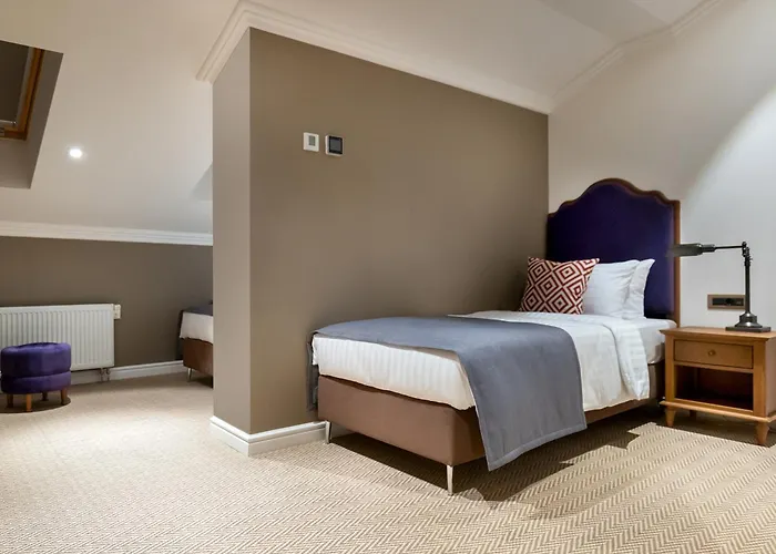 Best Western Plus Market Square Lemberg