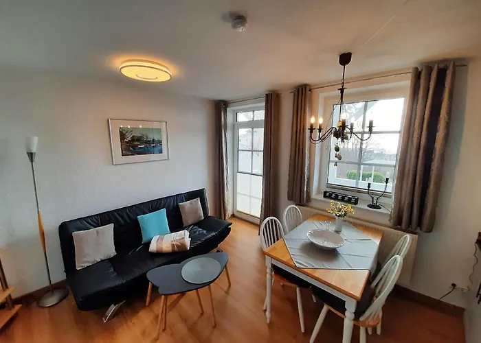 Villa Bella Vista - Meerblick 2 Sassnitz