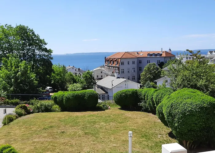 Villa Bella Vista - Meerblick 2 Sassnitz