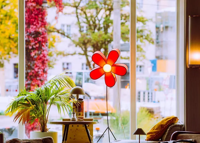 Hessenland Hotel Kassel Innenstadt by Stay Awesome