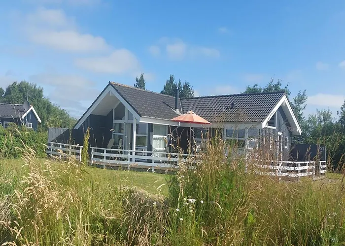 Holiday Home Chrisse - 550M From The Sea By Interhome Lakolk