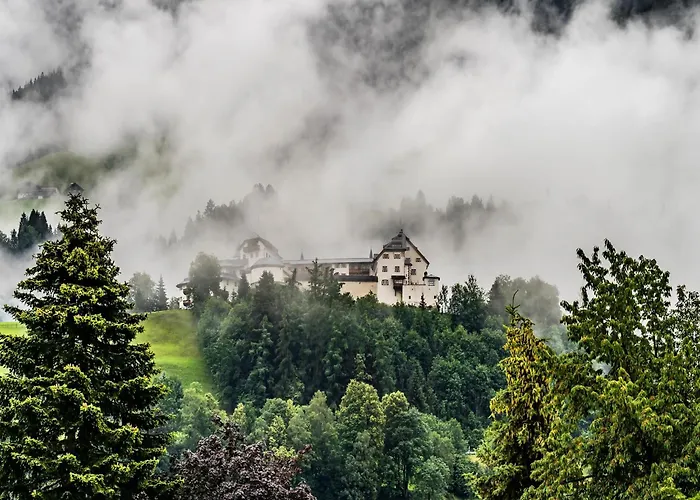 Chalet In Mittersill Near Ski Lift