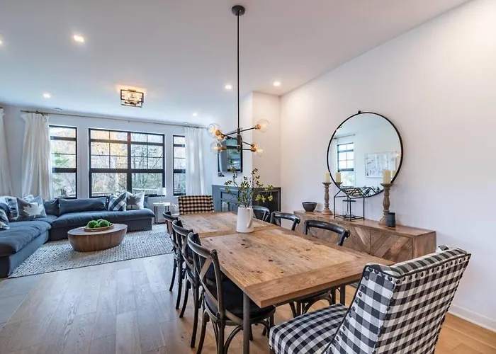 Ferienwohnung Tremblant Prestige - Les Eaux 215-6 Mont-Tremblant