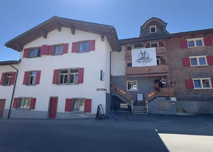 Pez Regina - Nordic Style Alps Hotel Lumbrein
