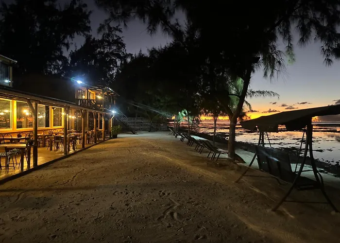 Bon Vivant Front De Mer - Ile Rodrigues Port Mathurin