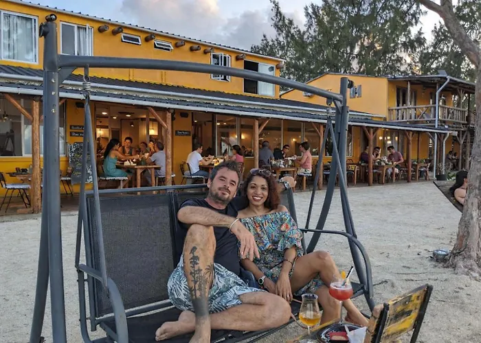 Bon Vivant Front De Mer - Ile Rodrigues Port Mathurin