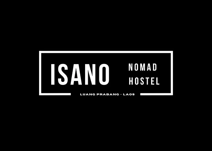 Isano Nomad Hostel Luang Prabang