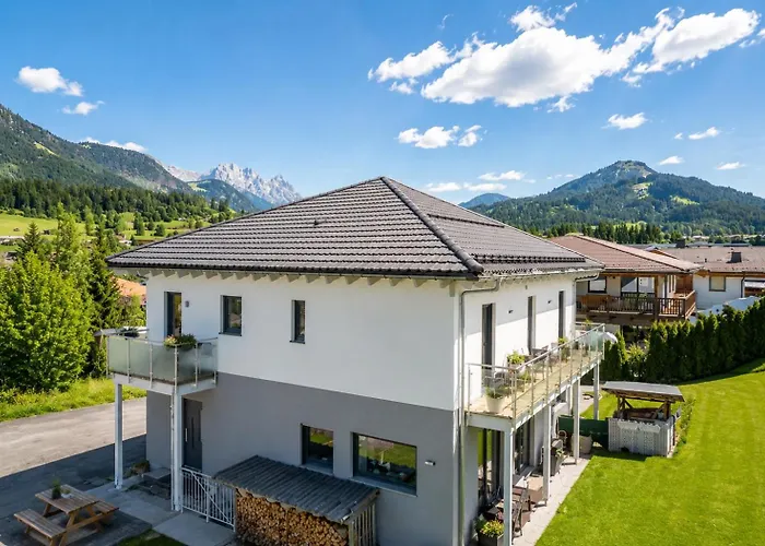 Mountain Chalet Fieberbrunn